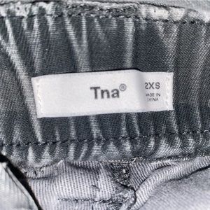 TBA dark camo cargo pants